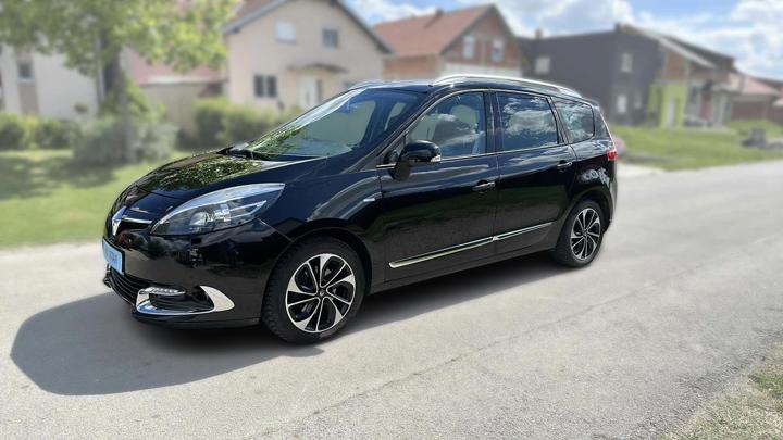 Renault Scénic dCi 130 Energy Bose Edition