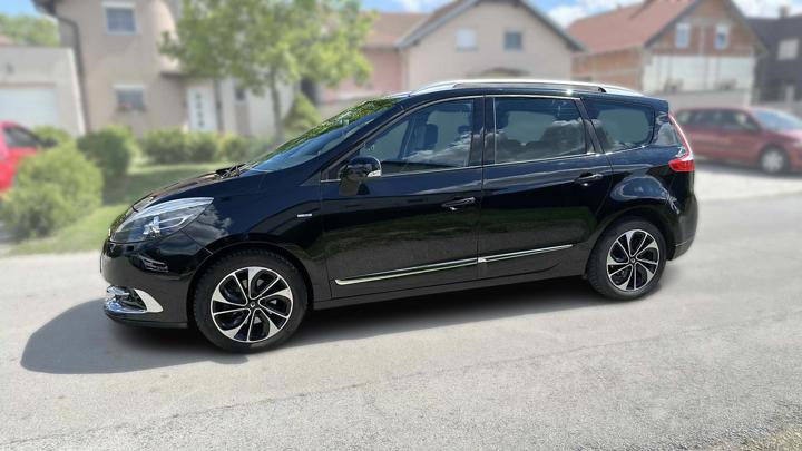 Renault Scénic dCi 130 Energy Bose Edition