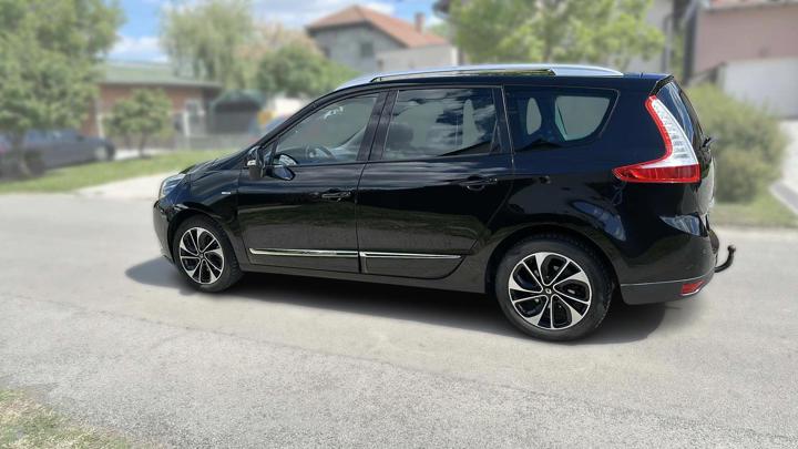 Renault Scénic dCi 130 Energy Bose Edition