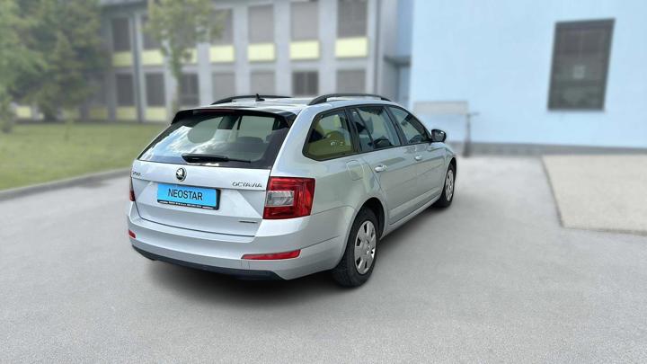 Škoda Octavia Combi 1,6 TDI GreenLine