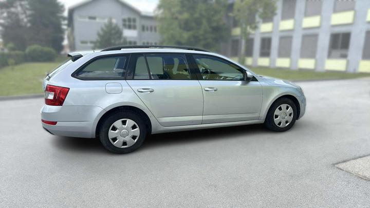 Škoda Octavia Combi 1,6 TDI GreenLine