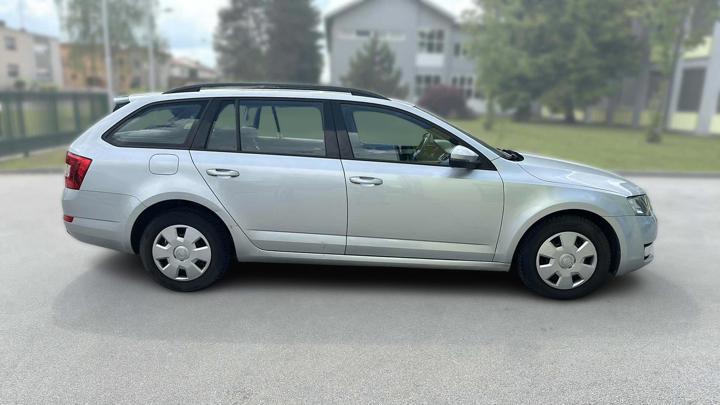 Škoda Octavia Combi 1,6 TDI GreenLine