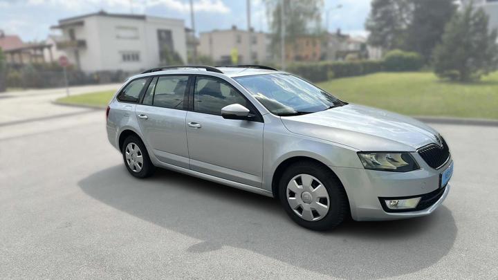 Škoda Octavia Combi 1,6 TDI GreenLine