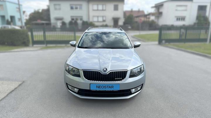 Škoda Octavia Combi 1,6 TDI GreenLine