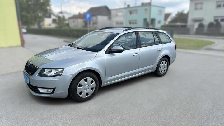 Škoda Octavia Combi 1,6 TDI GreenLine