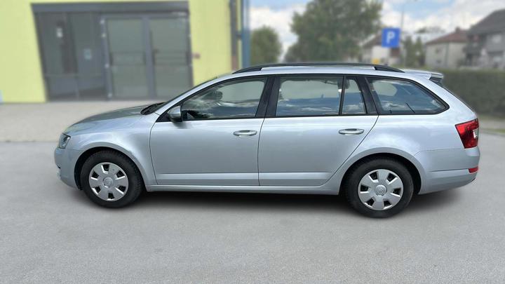 Škoda Octavia Combi 1,6 TDI GreenLine