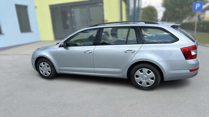 Škoda Octavia Combi 1,6 TDI GreenLine