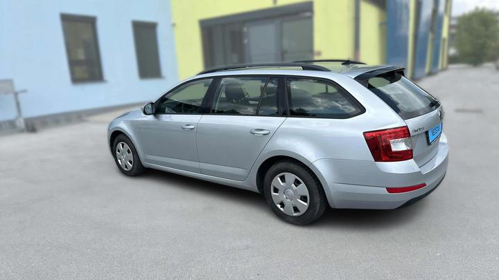 Škoda Octavia Combi 1,6 TDI GreenLine