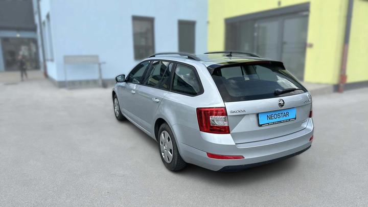 Škoda Octavia Combi 1,6 TDI GreenLine