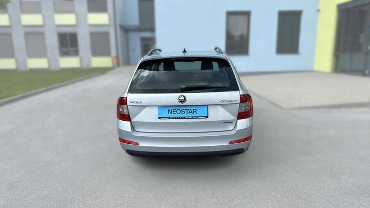 Škoda Octavia Combi 1,6 TDI GreenLine