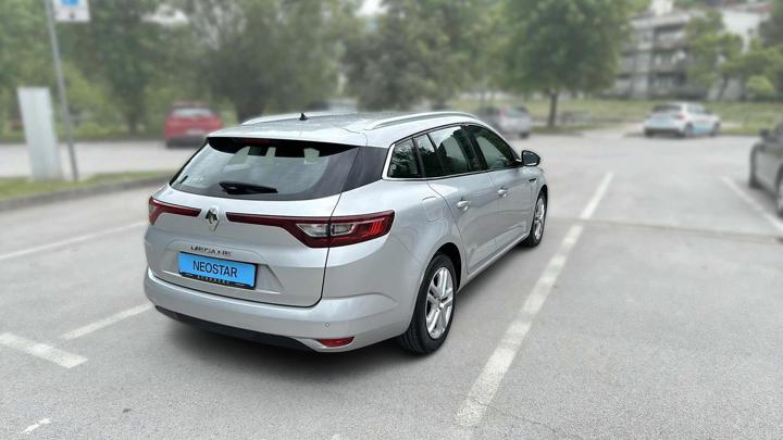 Renault Megane 1.5 DCI 110 Grandtour Business