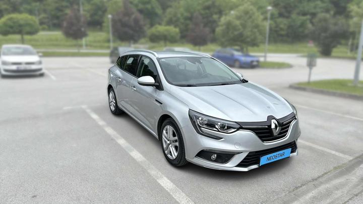 Renault Megane 1.5 DCI 110 Grandtour Business