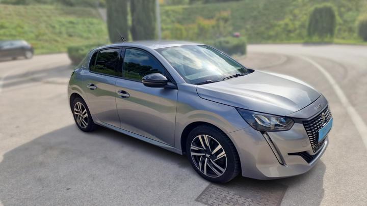 Peugeot 208 1.5d