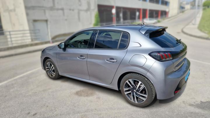 Peugeot 208 1.5d