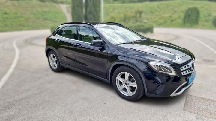 Mercedes-Benz GLA 200 d Aut.