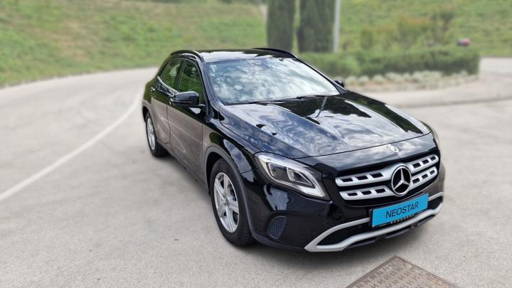 Mercedes-Benz GLA 200 d Aut.