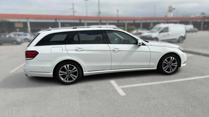 Mercedes-Benz E 220 BlueTEC T Aut.