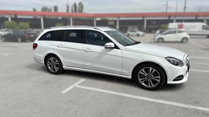 Mercedes-Benz E 220 BlueTEC T Aut.