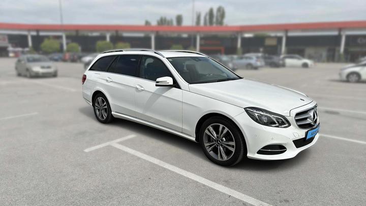 Mercedes-Benz E 220 BlueTEC T Aut.