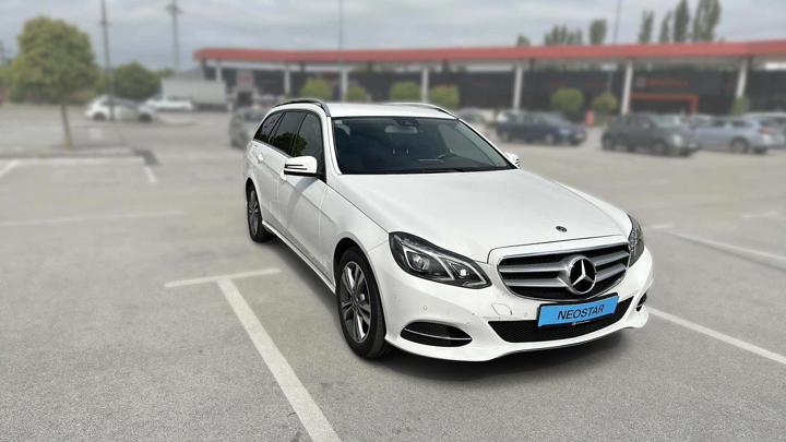 Mercedes-Benz E 220 BlueTEC T Aut.