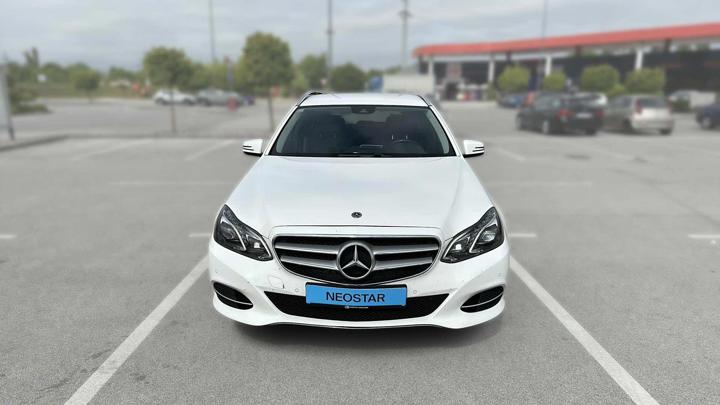 Mercedes-Benz E 220 BlueTEC T Aut.