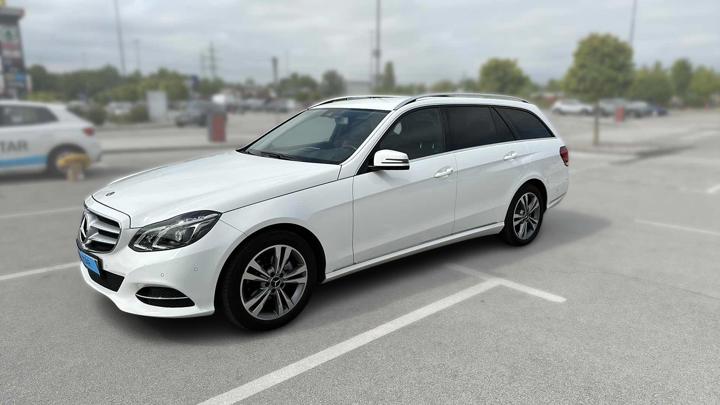 Mercedes-Benz E 220 BlueTEC T Aut.