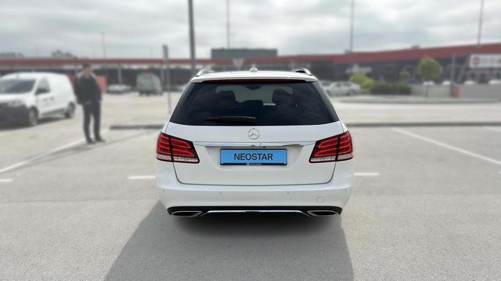 Mercedes-Benz E 220 BlueTEC T Aut.