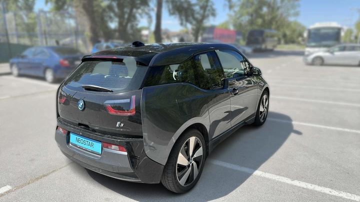 BMW I3 Range extender version (REx)