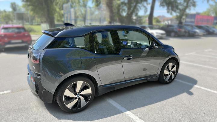 BMW I3 Range extender version (REx)