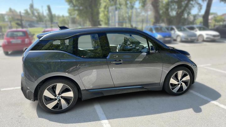 BMW I3 Range extender version (REx)