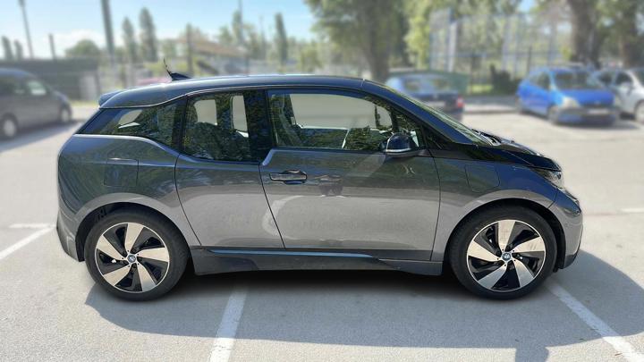 BMW I3 Range extender version (REx)