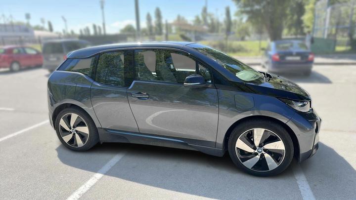 BMW I3 Range extender version (REx)