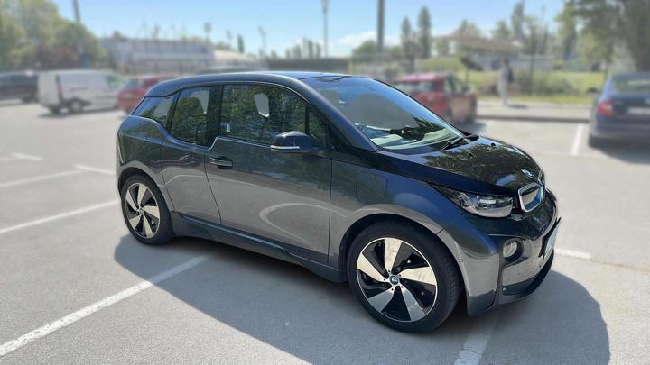 BMW I3 Range extender version (REx)