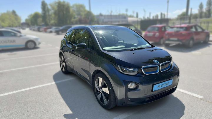 BMW I3 Range extender version (REx)