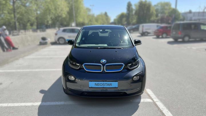 BMW I3 Range extender version (REx)