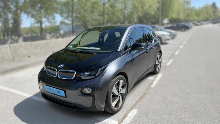 BMW I3 Range extender version (REx)