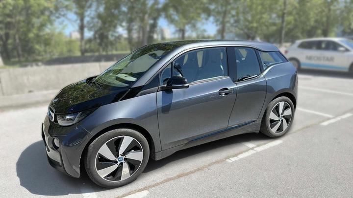 BMW I3 Range extender version (REx)