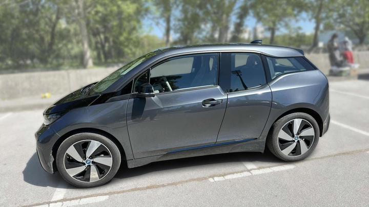 BMW I3 Range extender version (REx)