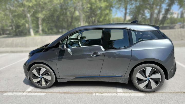 BMW I3 Range extender version (REx)