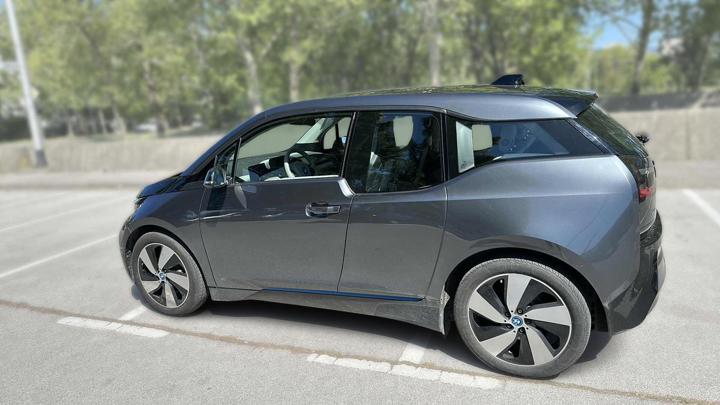 BMW I3 Range extender version (REx)