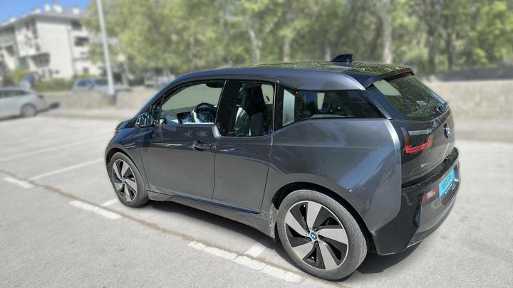 BMW I3 Range extender version (REx)