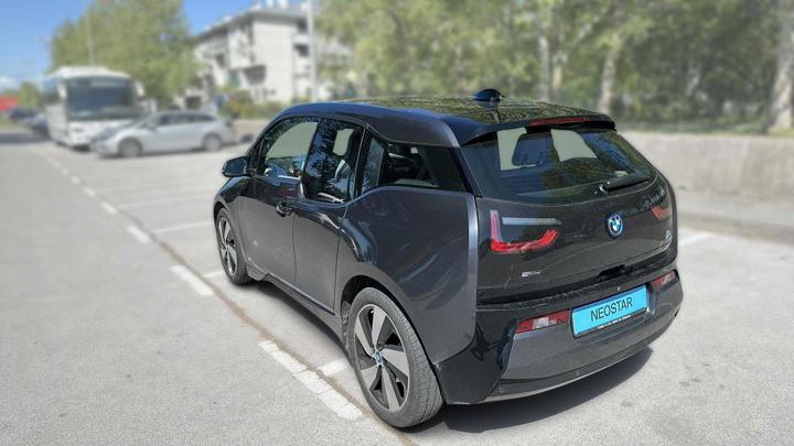 BMW I3 Range extender version (REx)