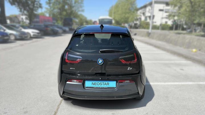 BMW I3 Range extender version (REx)