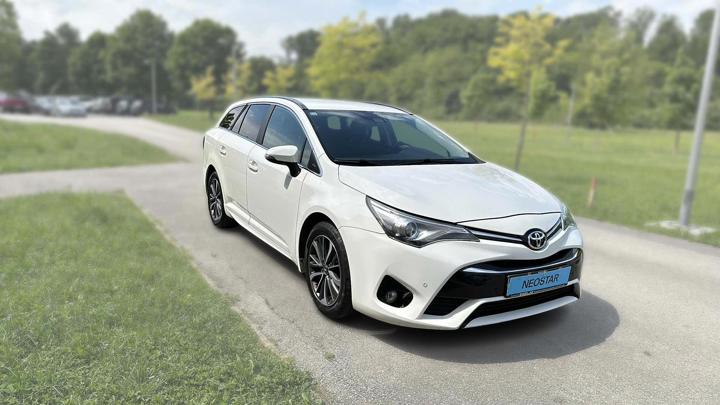 Toyota AVENSIS, 1.6 D-4d