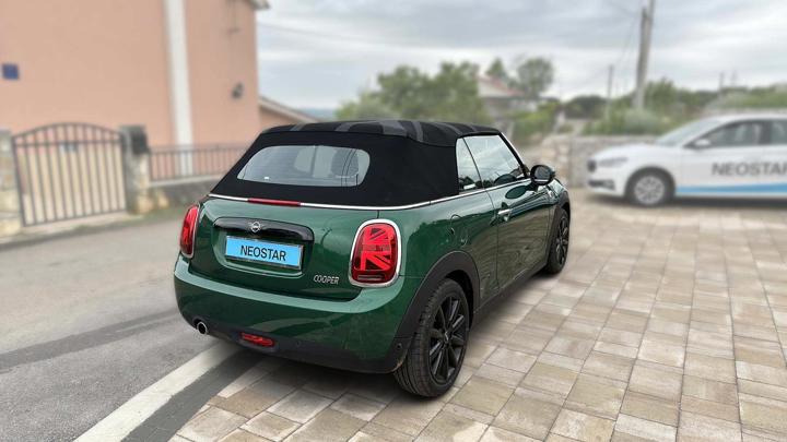 MINI Cooper Cabrio 1.5