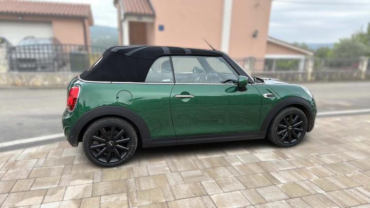 MINI Cooper Cabrio 1.5