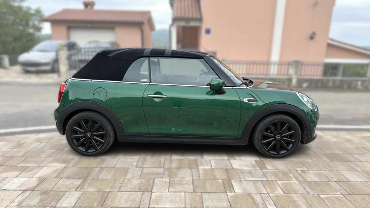 MINI Cooper Cabrio 1.5