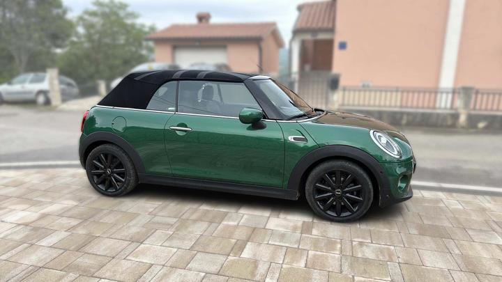 MINI Cooper Cabrio 1.5