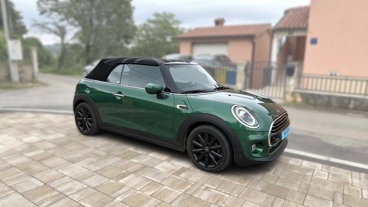 MINI Cooper Cabrio 1.5