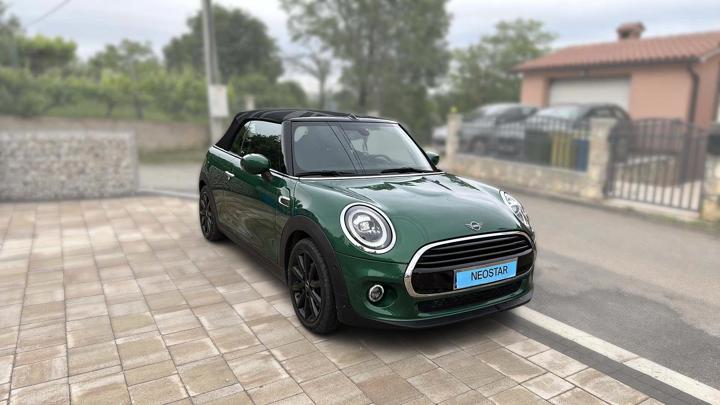 MINI Cooper Cabrio 1.5